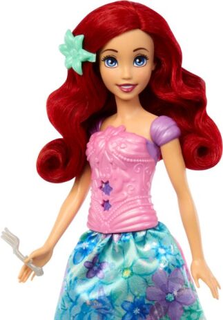 Disney Princess-Άριελ Spin & Reveal (HTV88) (2)