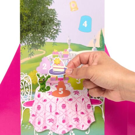 Disney Princess-Ραπουνζέλ Spin & Reveal (HTV86) (4)