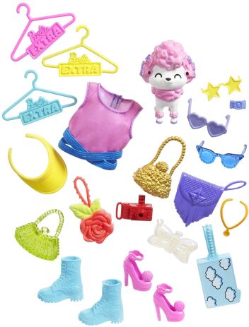 Barbie Extra-Playset (HFG75) (3)