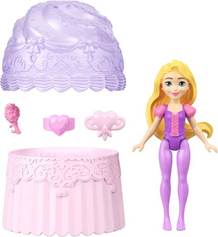 Disney Princess Μίνι Κούκλες-Cupcake Έκπληξη (JJT70) (3)