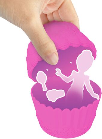 Disney Princess Μίνι Κούκλες-Cupcake Έκπληξη (JJT70) (5)
