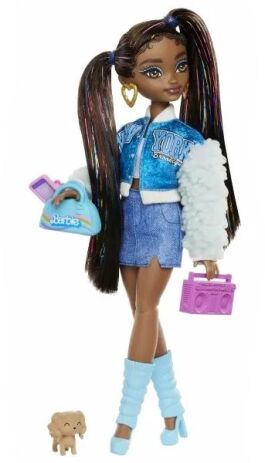 Barbie Dream Besties-Barbie Brooklyn (HYC22) (0)