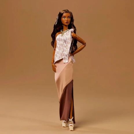 Barbie You Create-Barbie Basics (JJX35) (2)