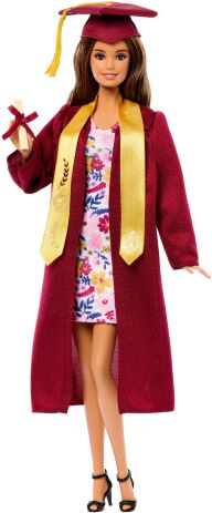 Barbie Αποφοίτηση (JJX81) (0)