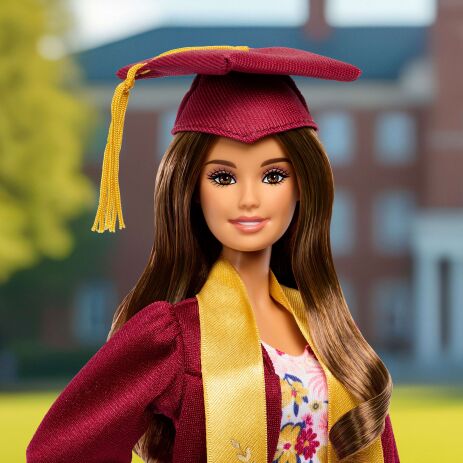 Barbie Αποφοίτηση (JJX81) (2)