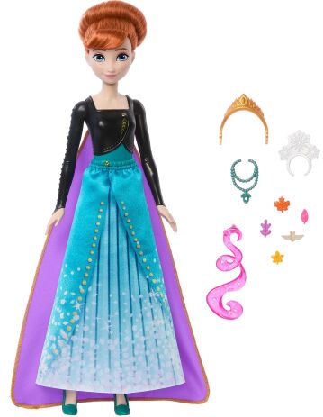 Disney Frozen-Άννα Με Κοσμηματοθήκη (JJY37) (2)