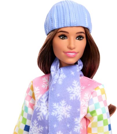 Barbie Snowboarder (JKF78) (2)