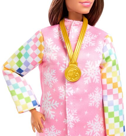 Barbie Snowboarder (JKF78) (3)