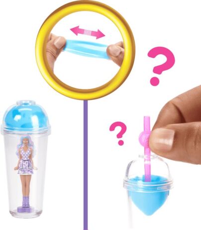 Barbie Mini Barbieland-Pop Reveal-6 Σχέδια-1Τμχ (HYM26) (2)