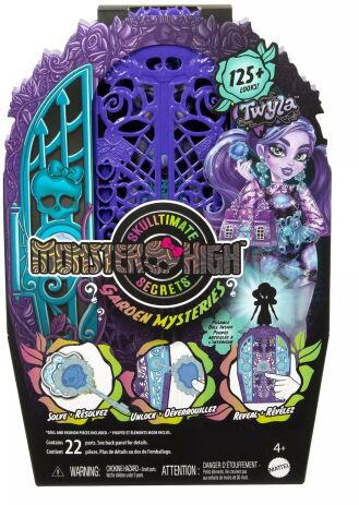 Monster High Midnight Garden-Twyla (HYT74) (1)