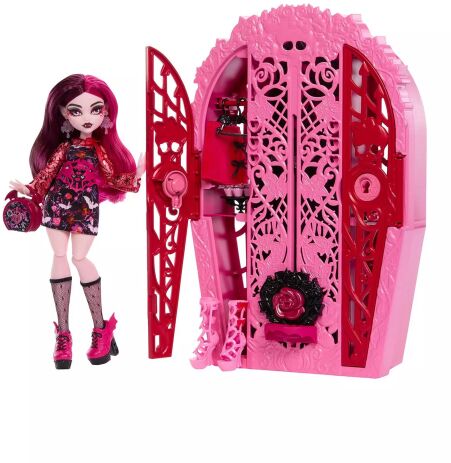 Monster High Midnight Garden-Draculaura (HYT72) (0)