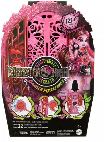 Monster High Midnight Garden-Draculaura (HYT72) (1)