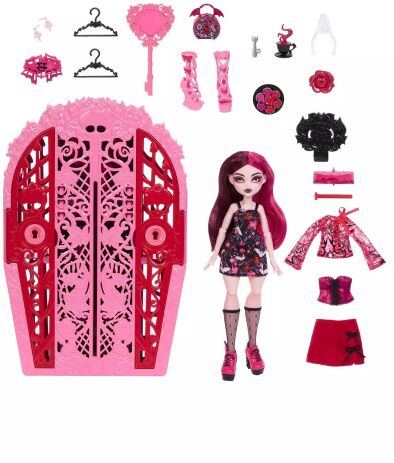 Monster High Midnight Garden-Draculaura (HYT72) (2)