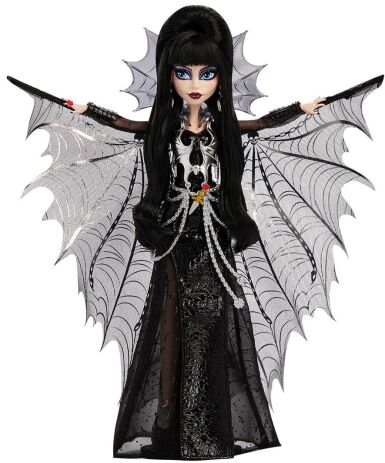 Monster High-Elvira (HYV99) (0)