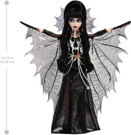Monster High-Elvira (HYV99) (3)