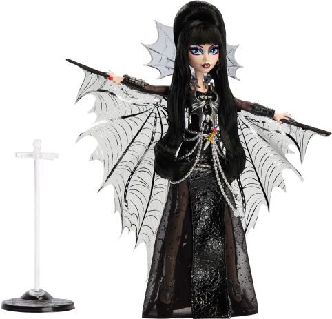 Monster High-Elvira (HYV99) (6)