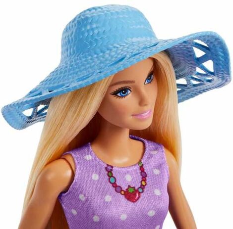 Barbie Πικ Νικ & Chelsea (JBF43) (3)