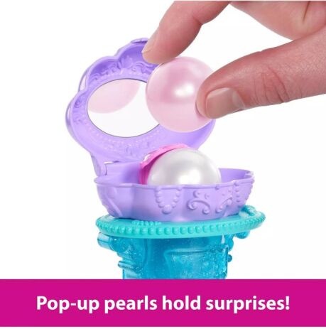 Disney Princess-Άριελ Με Κοχύλι Έκπληξη (JBF86) (4)