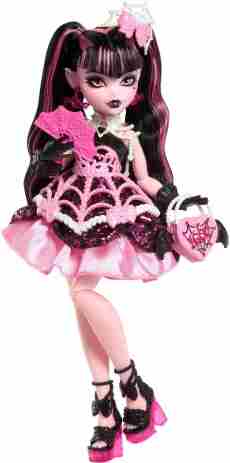 Monster High Scary Sweet Birthday-Draculaura (JBG74) (0)