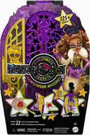 Monster High Hauntlywood-Clawdeen (JBG80) (1)
