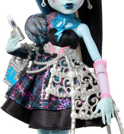 Monster High Scary Sweet Birthday-Frankie (JBG75) (3)
