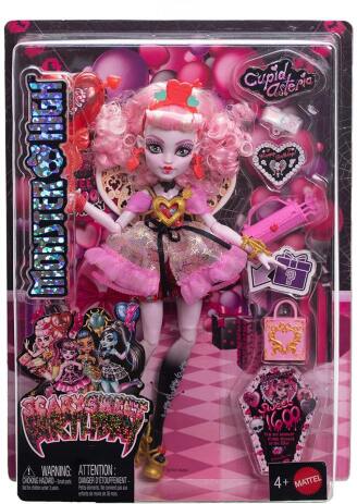 Monster High Scary Sweet Birthday-Cupid (JBG77) (1)