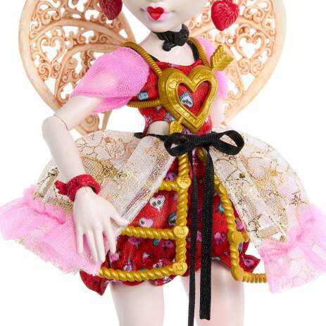Monster High Scary Sweet Birthday-Cupid (JBG77) (3)