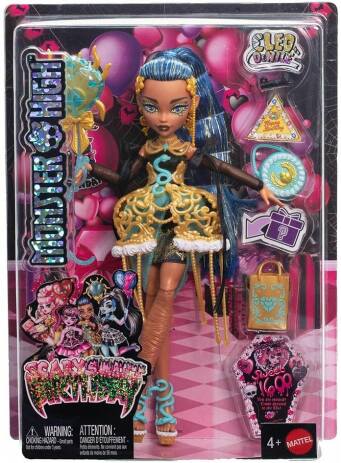 Monster High Scary Sweet Birthday-Cleo (JBG76) (1)
