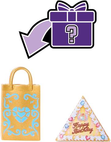 Monster High Scary Sweet Birthday-Cleo (JBG76) (4)