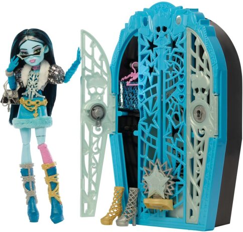 Monster High Hauntlywood-Frankie (JBG81) (0)