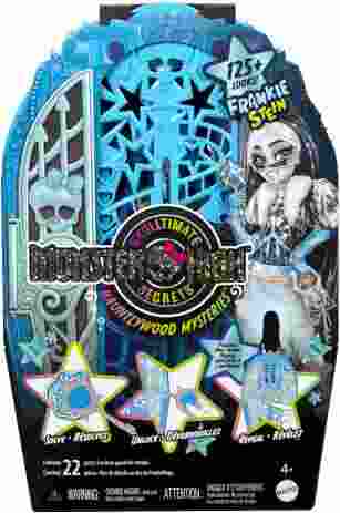 Monster High Hauntlywood-Frankie (JBG81) (1)