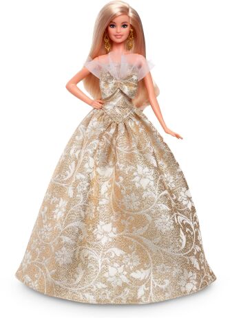 Barbie Holiday 2025-Ξανθιά (JBH95) (0)