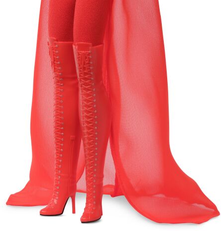 Barbie Συλλεκτική Music-Kylie Minogue (JBJ38) (4)