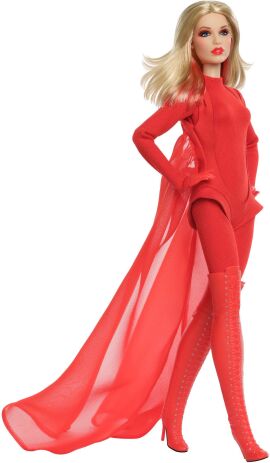Barbie Συλλεκτική Music-Kylie Minogue (JBJ38) (5)