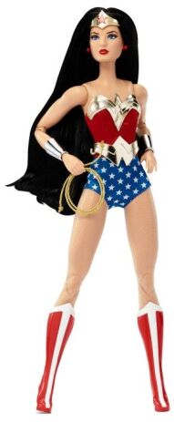Barbie DC Comics Anniversary-Wonder Woman (JBJ36) (0)