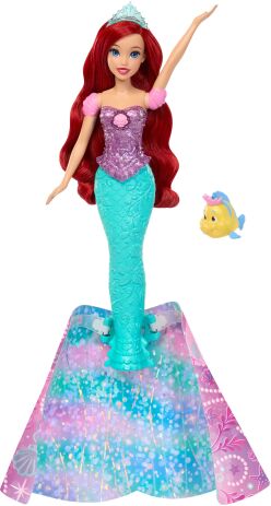 Disney Princess-Άριελ Που Μεταμορφώνεται (JLK19) (0)