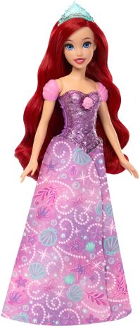 Disney Princess-Άριελ Που Μεταμορφώνεται (JLK19) (2)