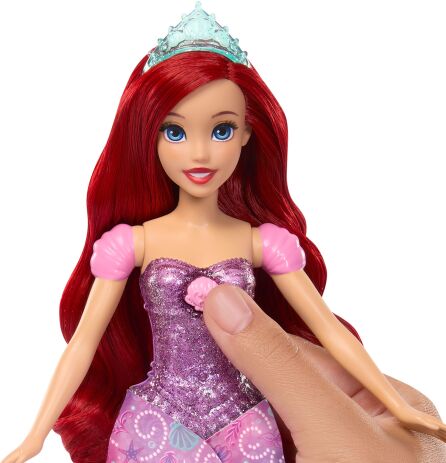 Disney Princess-Άριελ Που Μεταμορφώνεται (JLK19) (5)