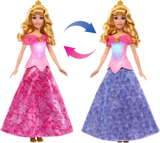 Disney Princess-Ωραία Κοιμωμένη Που Μεταμορφώνεται (JLK24) (4)