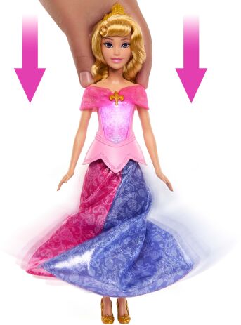 Disney Princess-Ωραία Κοιμωμένη Που Μεταμορφώνεται (JLK24) (5)