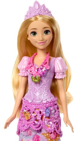Disney Princess-Ραπουνζέλ Με Κοσμηματοθήκη (JLK28) (3)