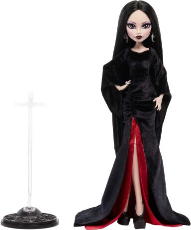 Monster High Wednesday-Morticia (JLK99) (5)