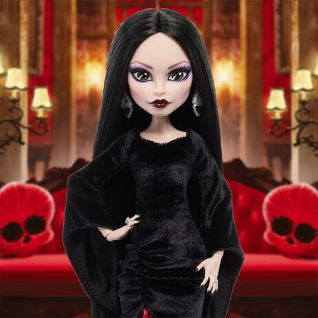 Monster High Wednesday-Morticia (JLK99) (7)