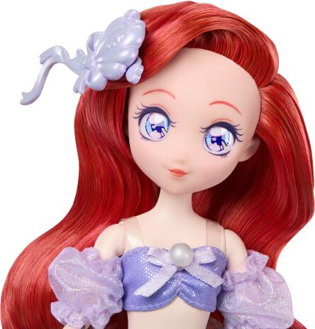 Disney Princess Manga-Άριελ (JLT60) (3)