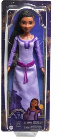 Disney Wish Βασική Κούκλα (HPX23) (1)