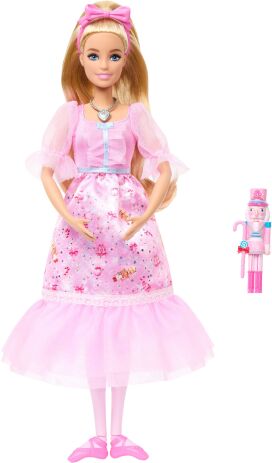 Barbie Καρυοθραύστης-Clara (JLW51) (0)