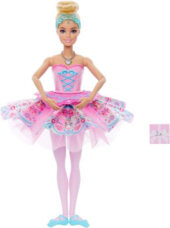 Barbie Καρυοθραύστης-Clara Deluxe (JLW53) (0)