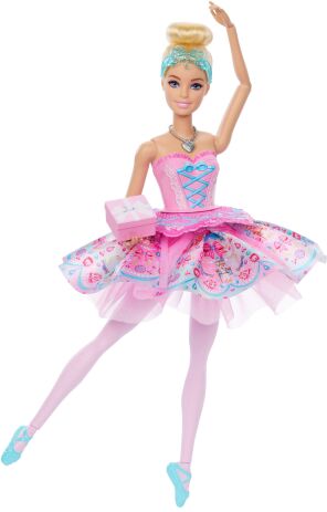 Barbie Καρυοθραύστης-Clara Deluxe (JLW53) (5)