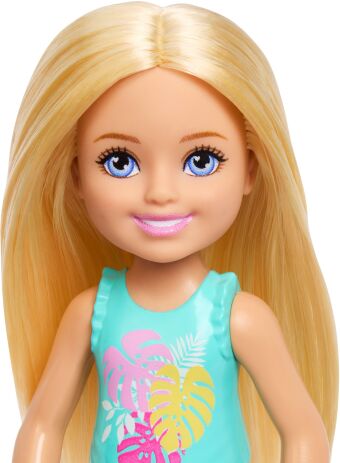 Barbie Chelsea Σετ Πάρτυ Στην Πισίνα (JLX39) (2)