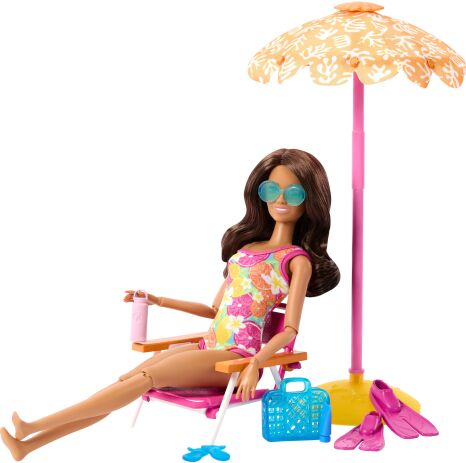 Barbie Water Sports Adventure (JLX40) (5)